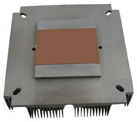 Slim Silence i-Plus поможет с охлаждением HTPC Slim Silence i-Plus поможет с охлаждением HTPC